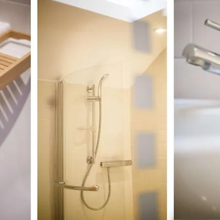 Holiday home Monk Bar Garden Hideaway *